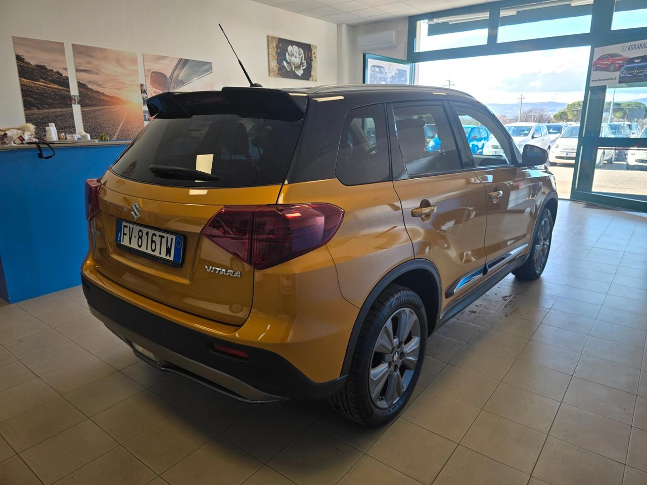 Suzuki Vitara 1.0 Boosterjet Starview