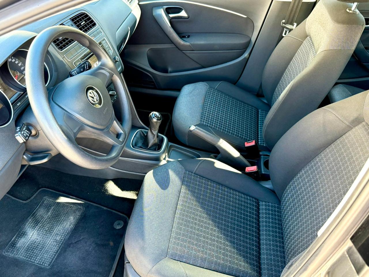 Volkswagen Polo 1.4 TDI 5p. Trendline BlueMotion Technology