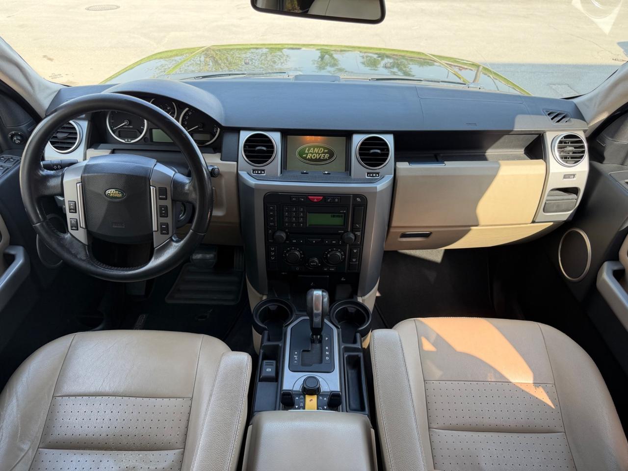 Land Rover Range Sport 2.7 TDV6 HSE 7 POSTI