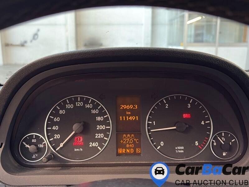 Mercedes-benz A 180 CDI Elegance