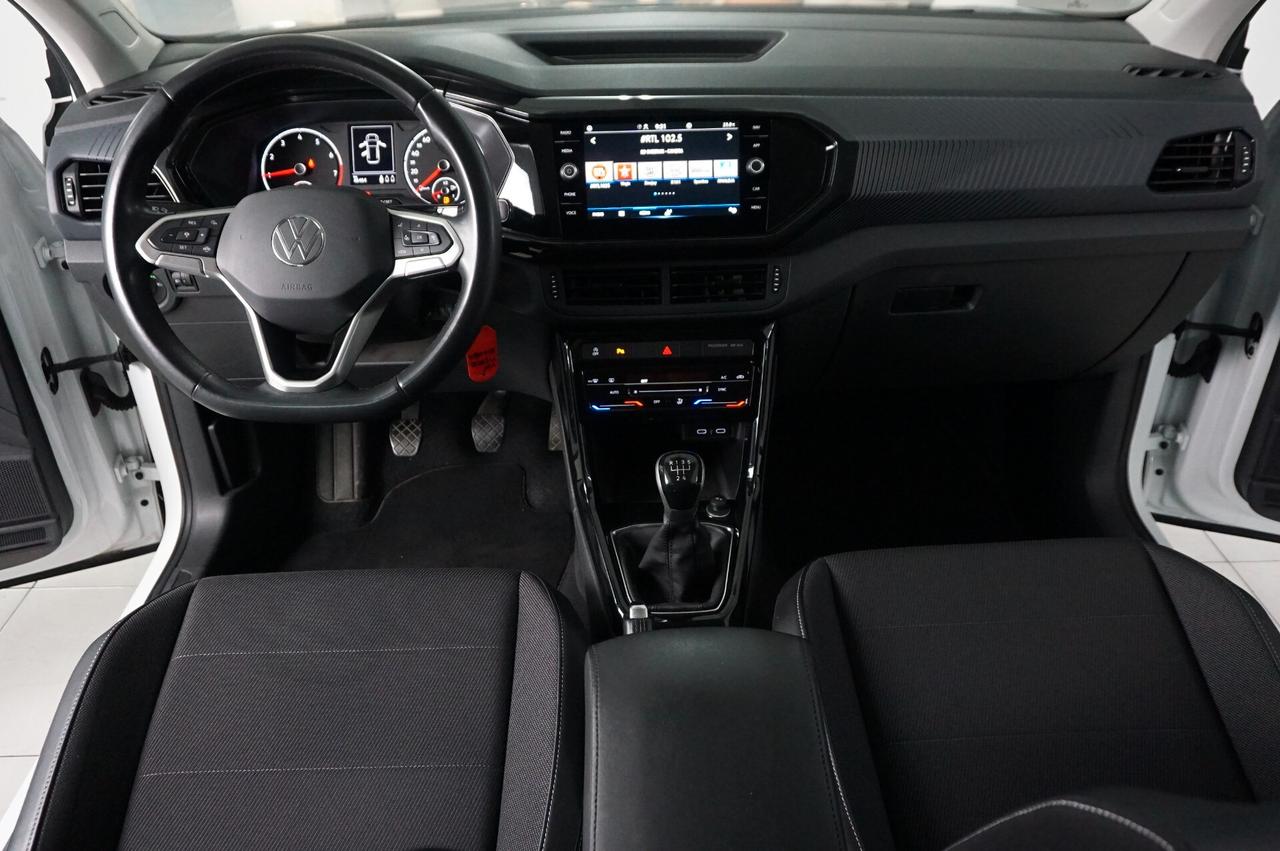 Volkswagen T-Cross 1.0 TSI 95 CV Style