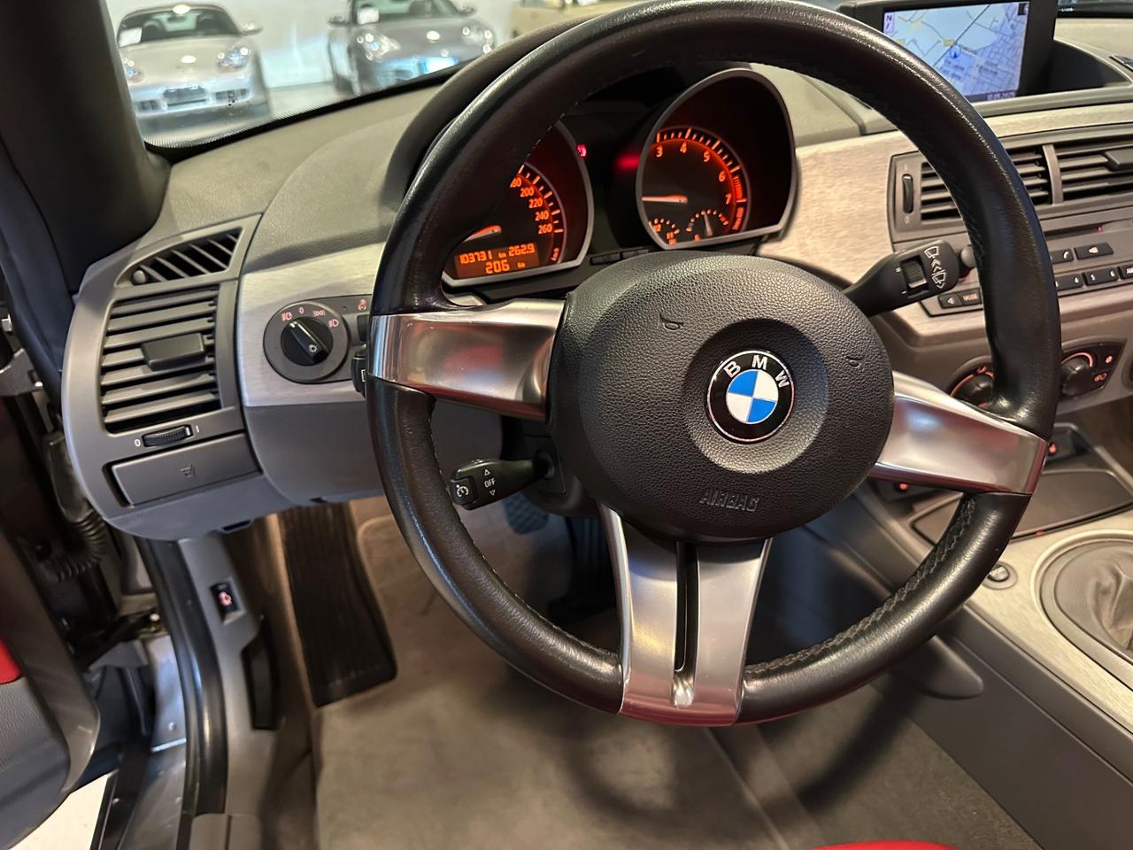 Bmw Z4 3.0i 231CV**MANUALE**BOOK SERVICE**TAGLIANDI BMW**