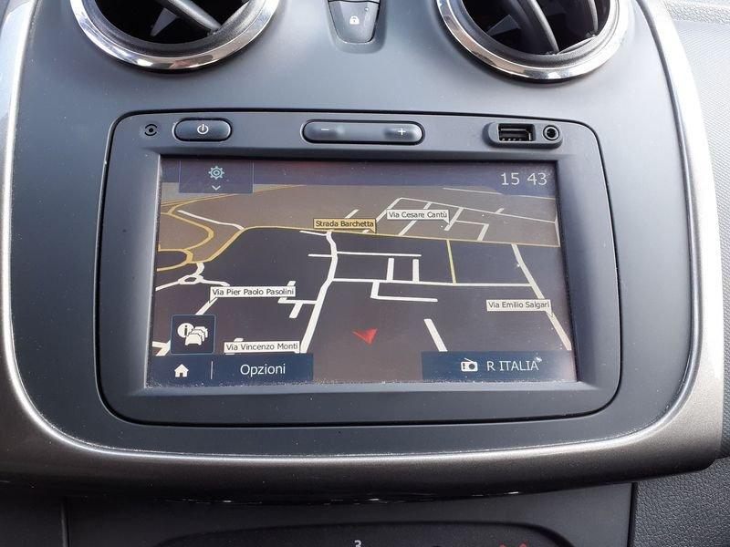 Dacia Sandero 1.5 dCi 75CV GARANZIA - KM CERTIFIC-1°PROP