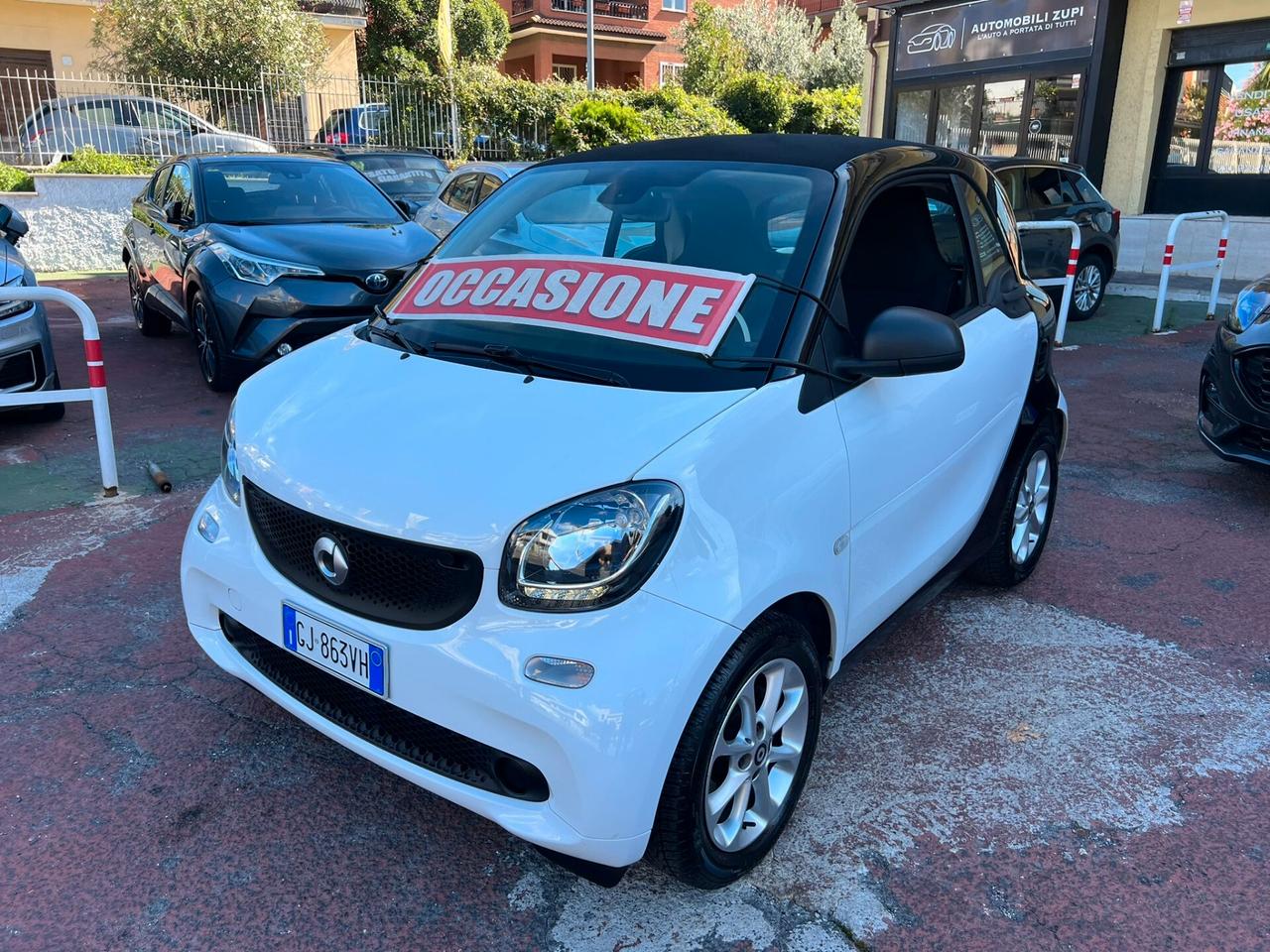 Smart ForTwo AUTOMATICA *Pronta consegna*