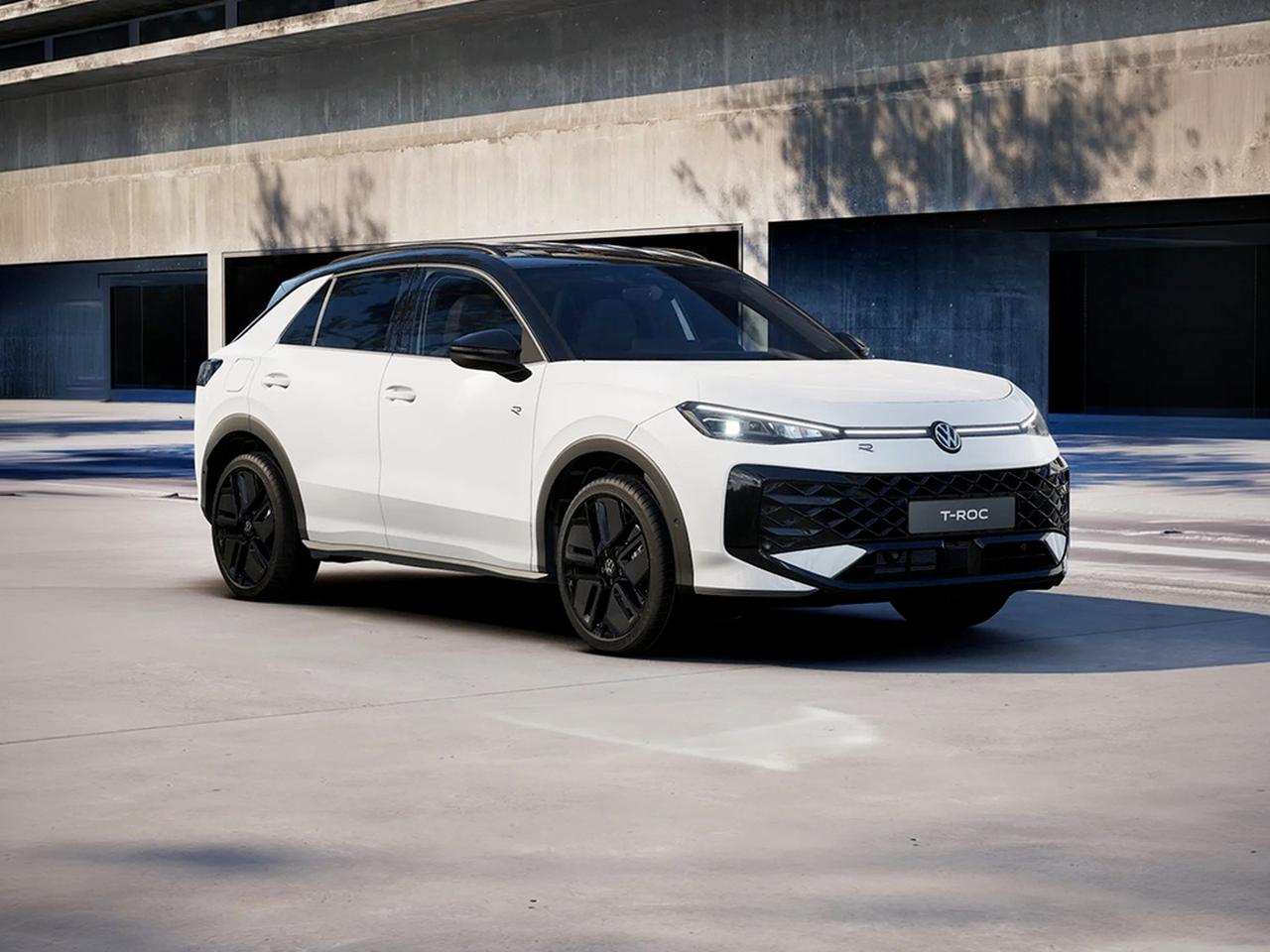 Volkswagen T-Roc 1.5 etsi r-line 150cv dsg