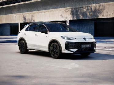 Volkswagen T-Roc 1.5 etsi r-line 150cv dsg