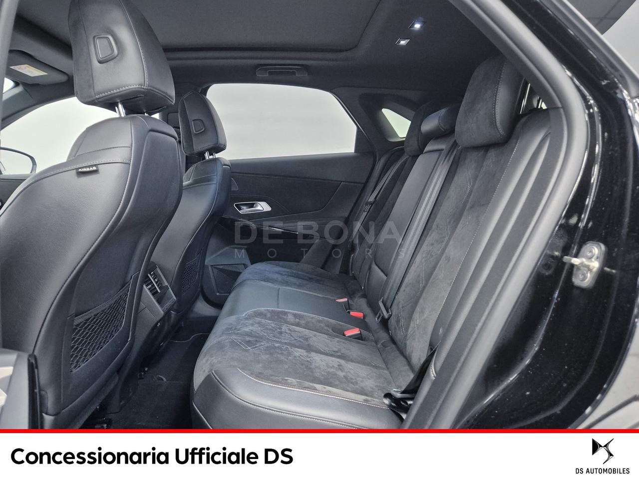 DS DS 7 Crossback crossback 1.6 e-tense phev performance line+ auto