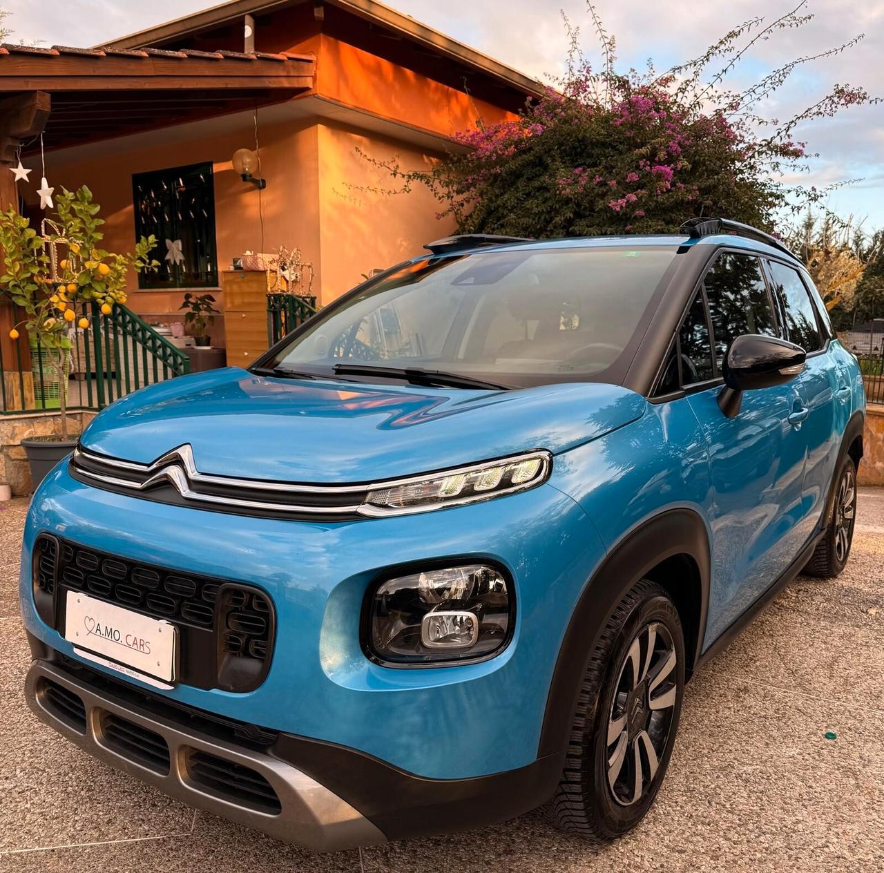 Citroen C3 Aircross PureTech 82 Shine PARI A NUOVO PROMO EPIFANIA 26
