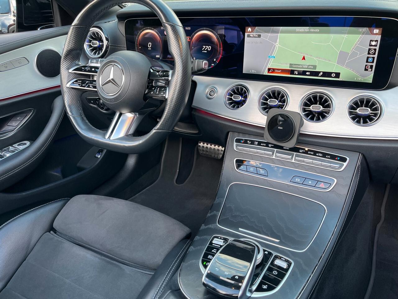 Mercedes-Benz E 220 Cabrio d Premium Plus 4matic