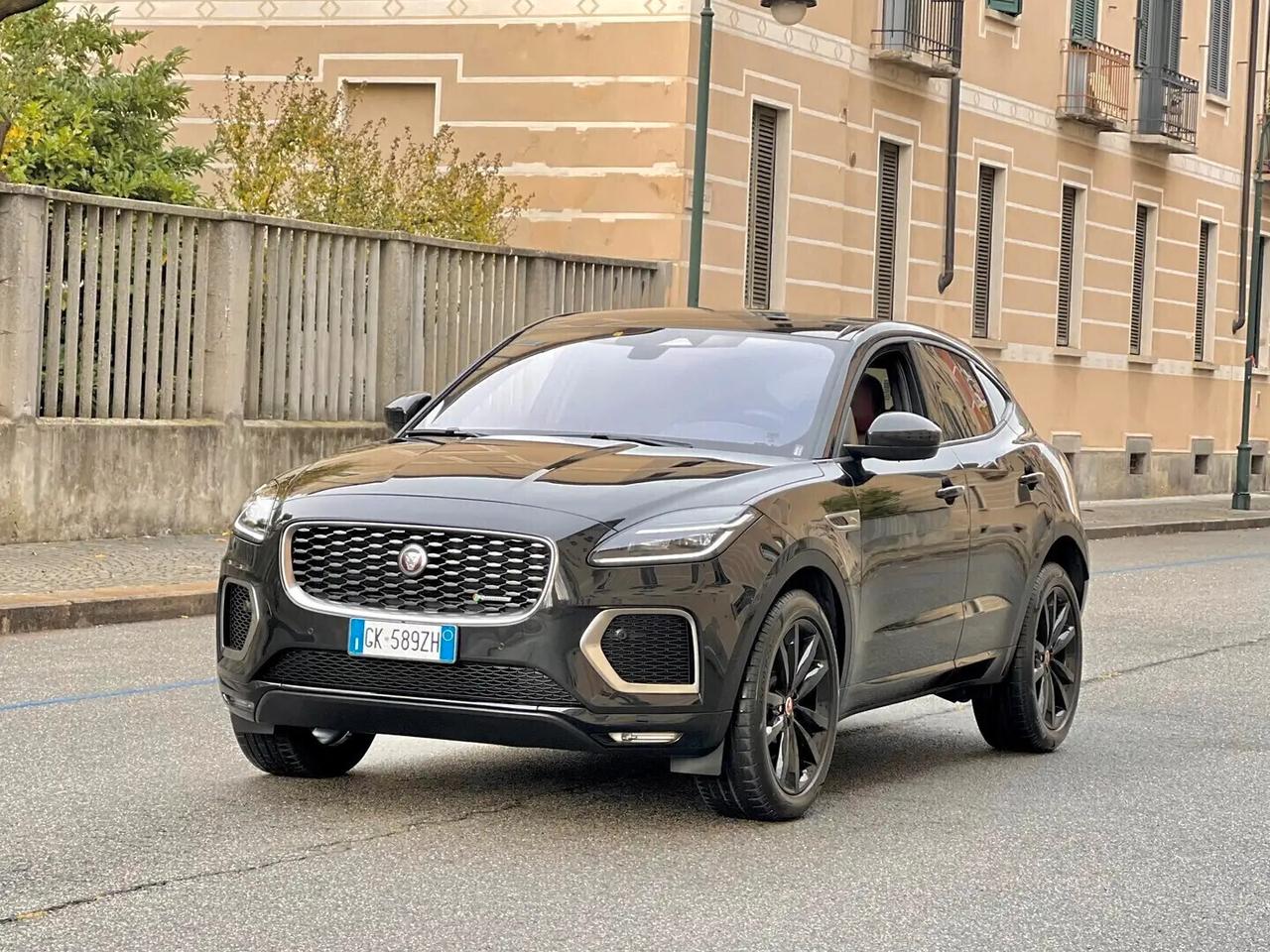 Jaguar E-Pace 2.0D I4 204 CV AWD Auto R-Dynamic HSE