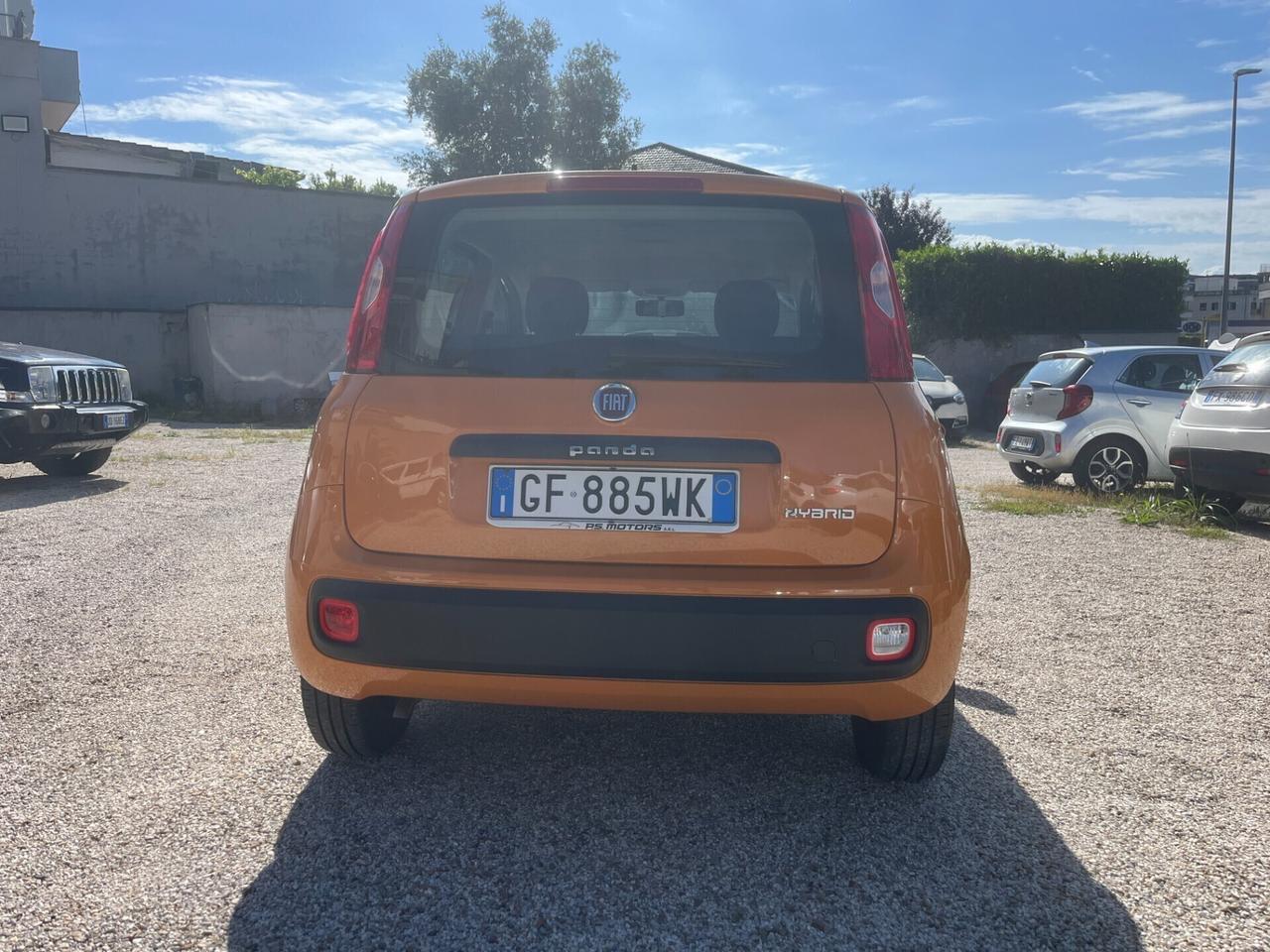 Fiat Panda 1.0 FireFly S&S Hybrid GPL