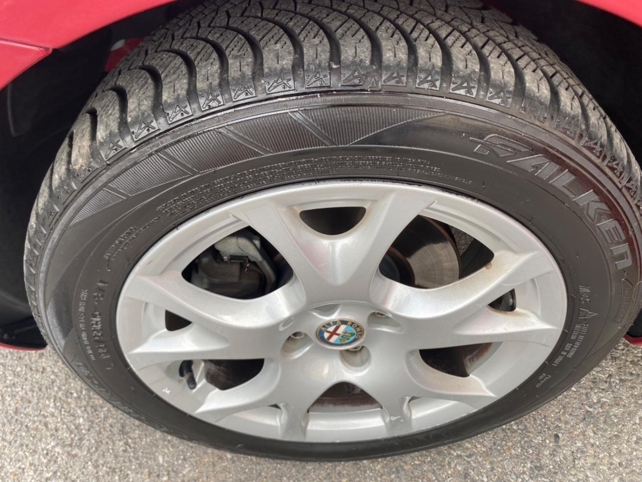 Alfa Romeo MiTo 1.4 T 120 CV GPL