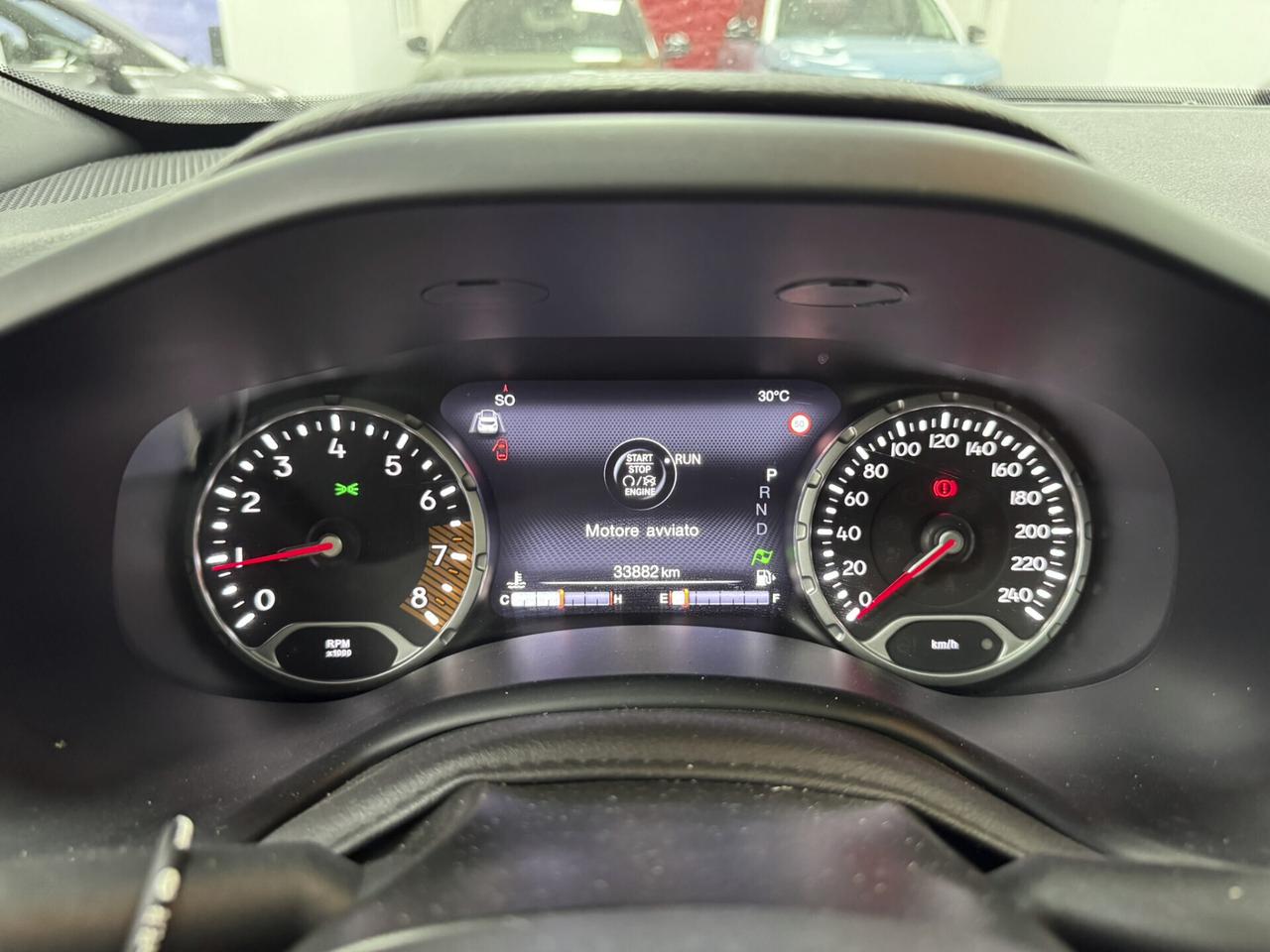 Jeep Renegade 1.3 T4 DDCT Limited