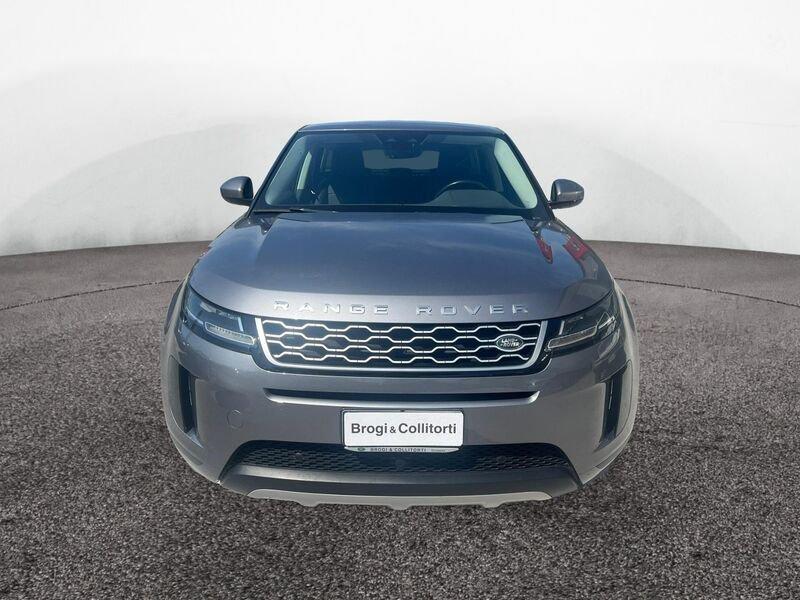 Land Rover RR Evoque Range Rover Evoque 2.0d i4 mhev S awd 150cv auto Evoque 2.0 D I4 MHEV 150cv S AWD Auto