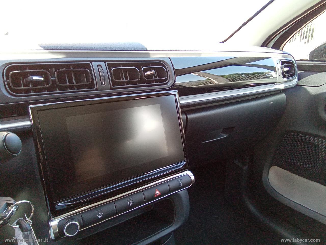 CITROEN C3 PureTech 83 S&S Plus