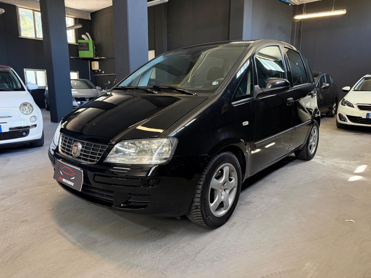 Fiat Idea 1.4 GPL 2012 DISTRIBUZIONE NUOVA