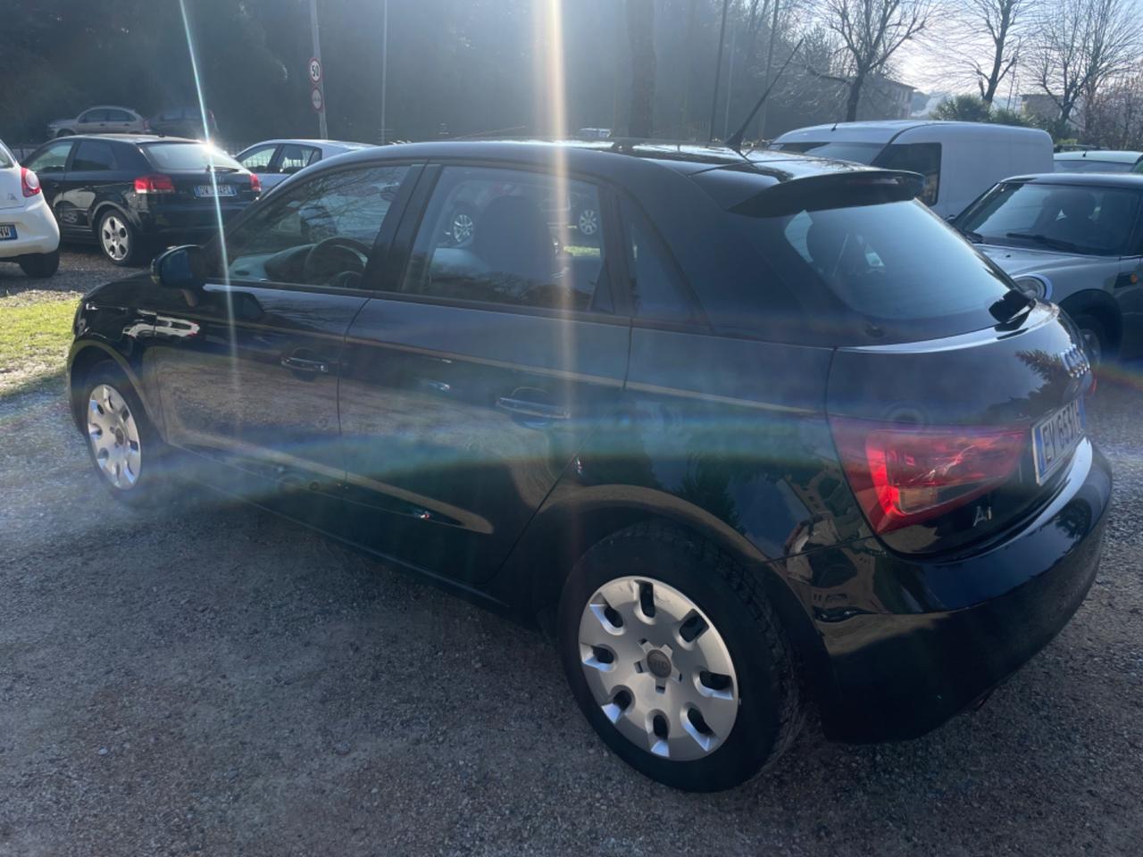 Audi A1 SPB 1.6 TDI Attraction