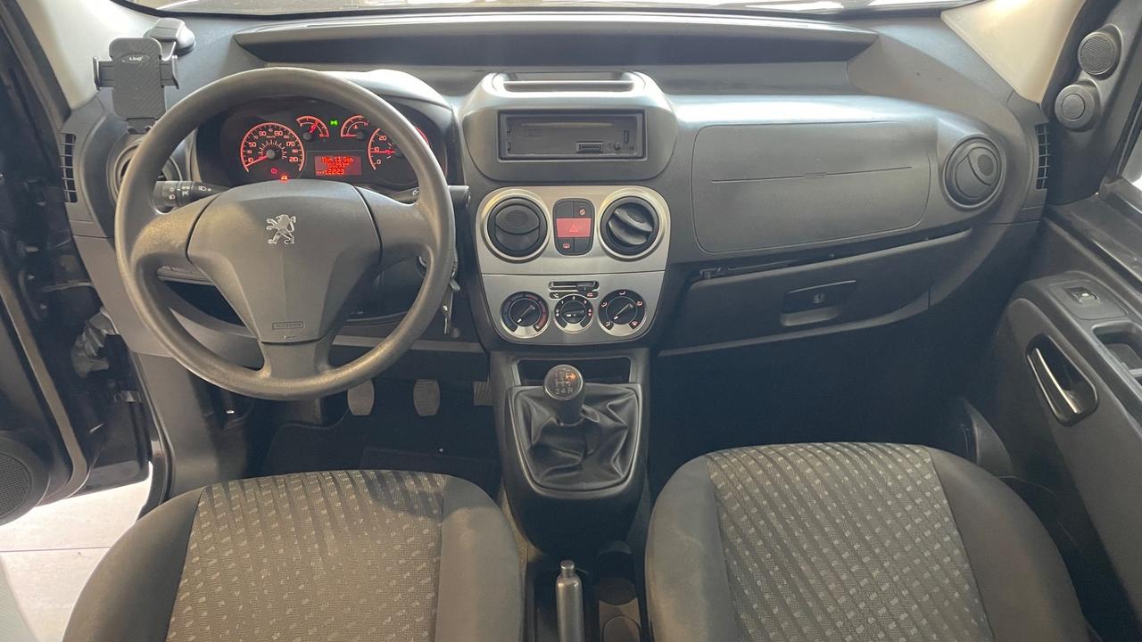 Peugeot Bipper Tepee 1.3 HDi 75 FAP Stop&Start Premium