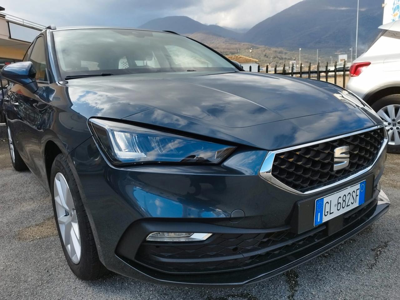 Seat Leon Sportstourer 1.0 eTSI 110 CV DSG Style SW