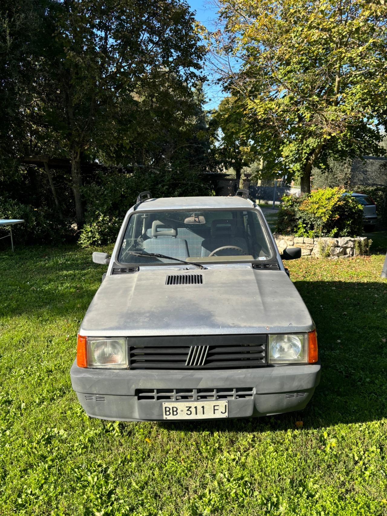 Fiat Panda 900 i.e. cat Hobby