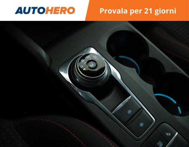 FORD Focus 1.0 EcoBoost 125 CV automatico SW ST-Line Co-Pilot