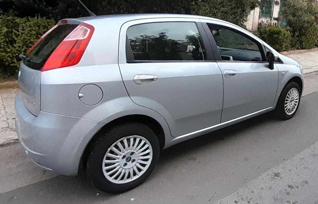 Fiat Grande Punto 1.4 5 porte Active