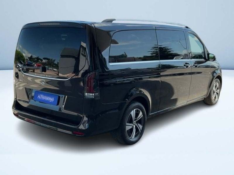 Mercedes-Benz Classe V 250d Extralong Avantgarde