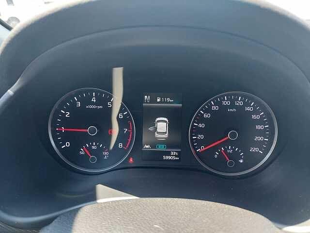 Kia Stonic 1.0 T-GDi 100 CV MHEV iMT GT Line BC