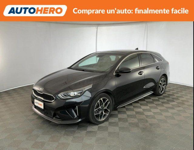 KIA Ceed 1.5 T-GDi 160 CV MHEV DCT 5p. GT line