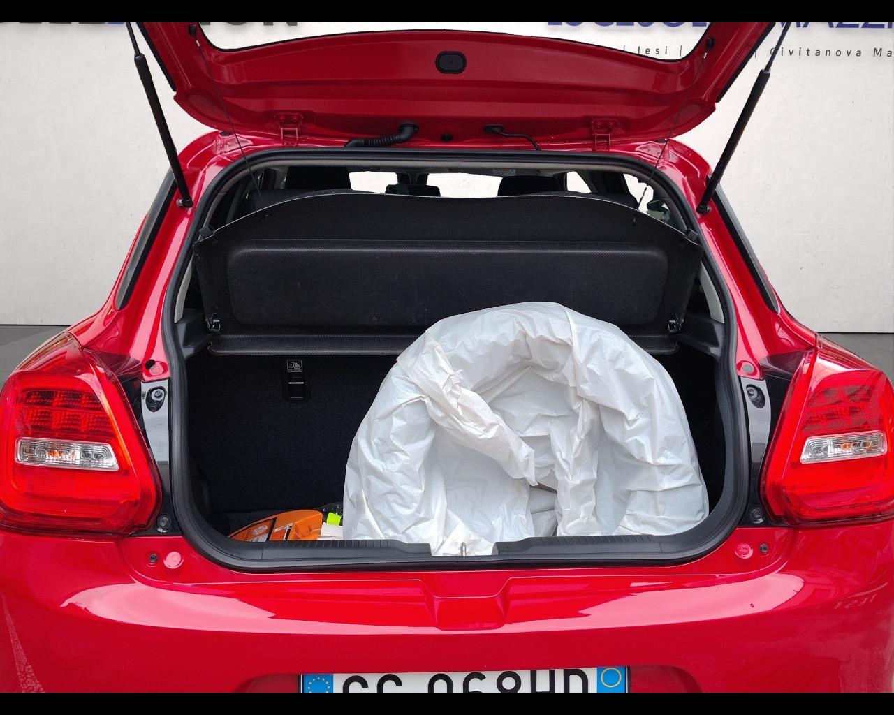 SUZUKI Swift (2017-2024) - Swift 1.2 Hybrid 4WD AllGrip Top