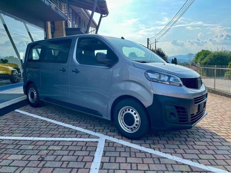 FIAT Scudo 1.5 BlueHDi L2H1 120 CV S&S 8 POSTI - KM0