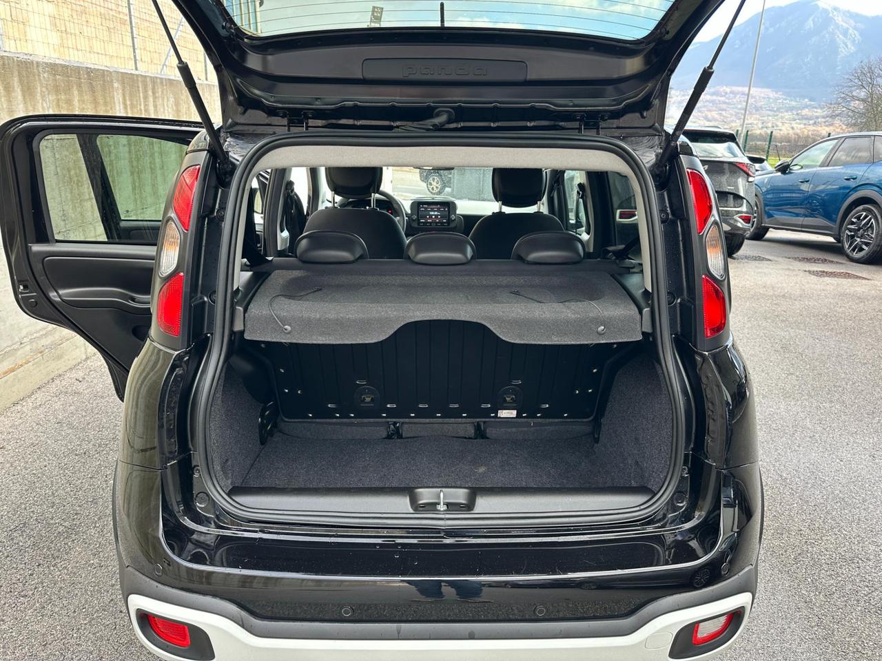 Fiat Pandina Cross 1.0 firefly hybrid s&s 70cv