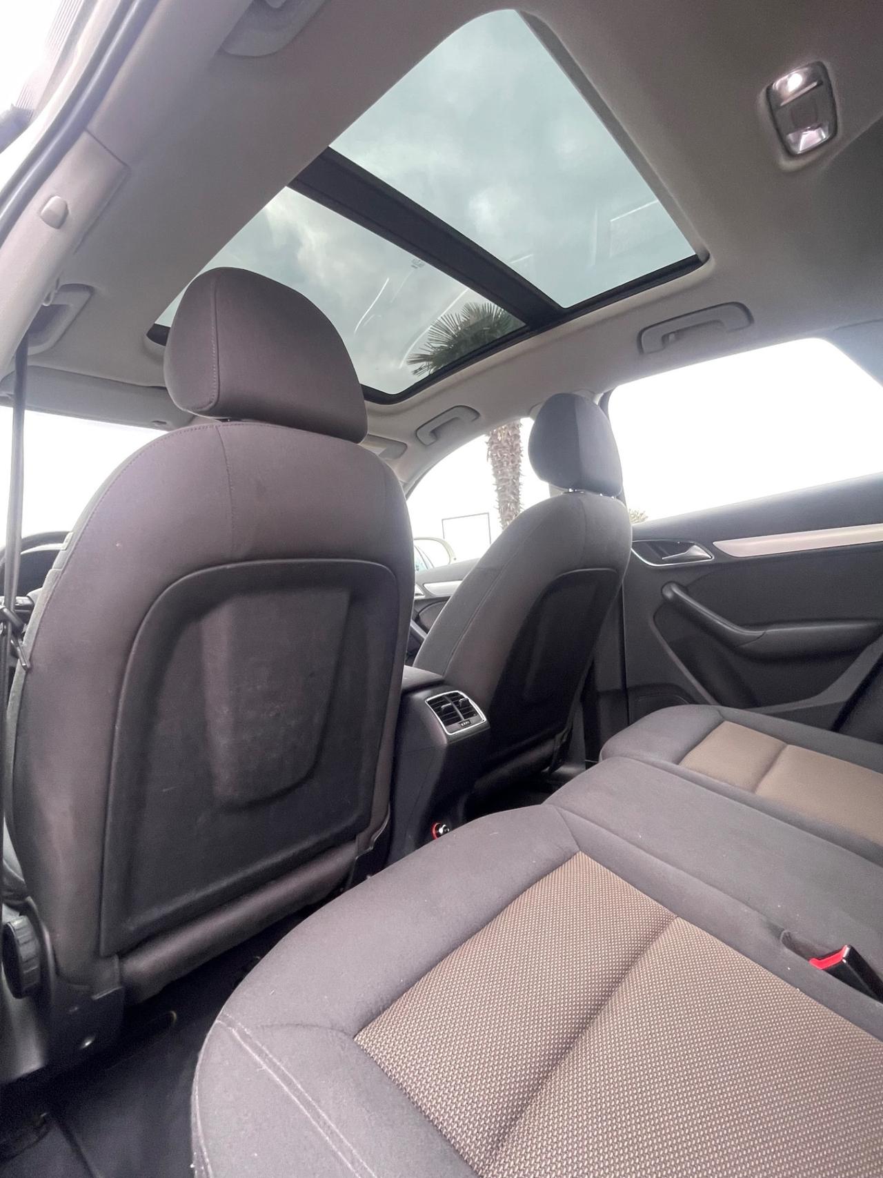 Audi Q3 2.0 TDI 177 CV quattro S tronic Advanced Plus