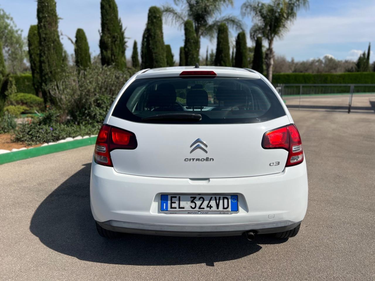 Citroen C3 1.1 GPL RINNOVATO 2030 Exclusive