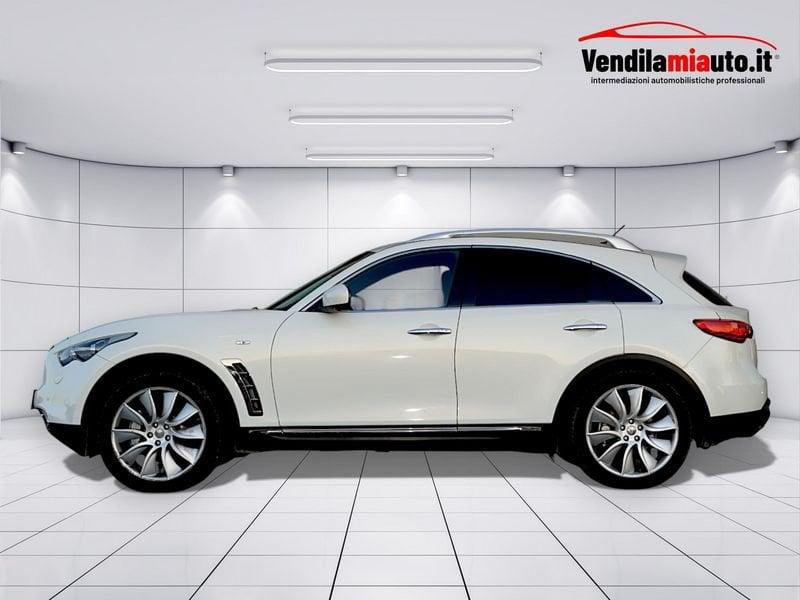 Infiniti QX70 3.0 diesel V6 AT S Premium (Presso la sede di Padova)
