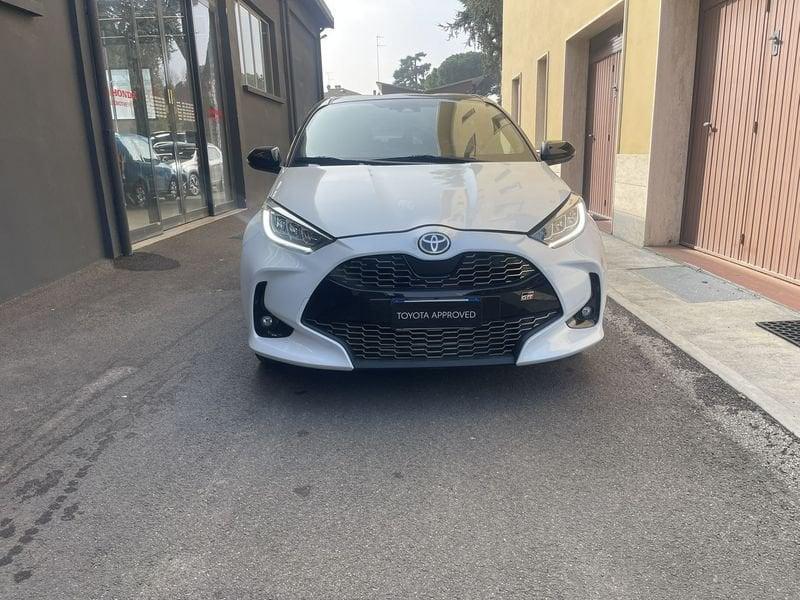 Toyota Yaris Hybrid GR Sport MY22