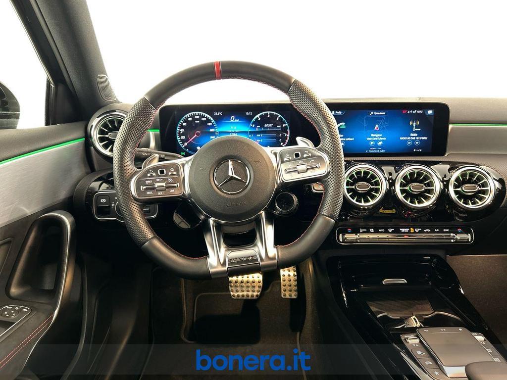 Mercedes Classe A 35 AMG 4Matic 7G-DCT