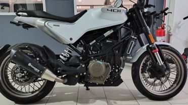 Husqvarna Vitpilen 401