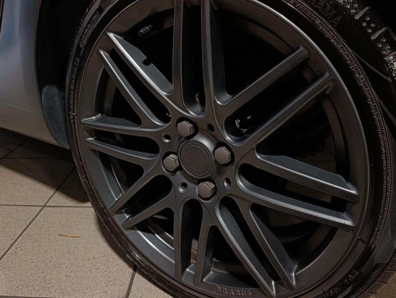 Smart ForTwo 90 0.9 T twinamic cabrio BRABUS Style