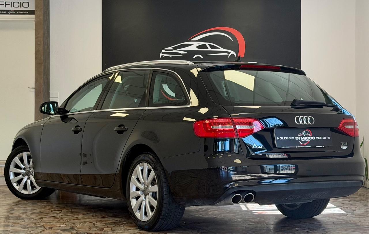 Audi A4 Avant 2.0 TDI 177 CV quattro S tronic Business