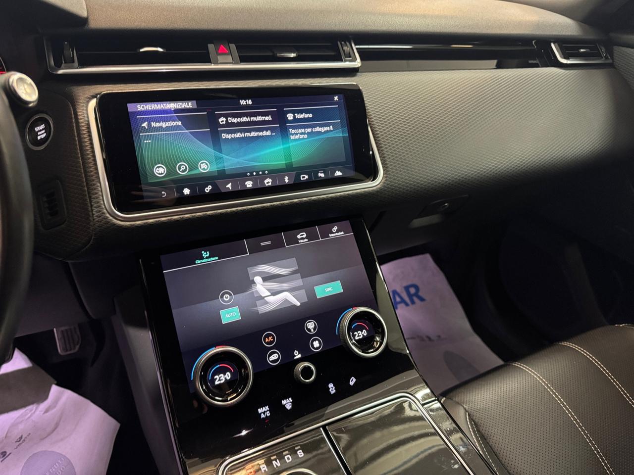 LAND ROVER Range Rover Velar 2.0d i4 R-Dynamic 180cv auto