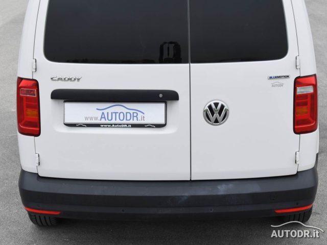 VOLKSWAGEN Caddy MAXI 1.4 TGI 110CV VAN METANO, CLIMA, SENSORI