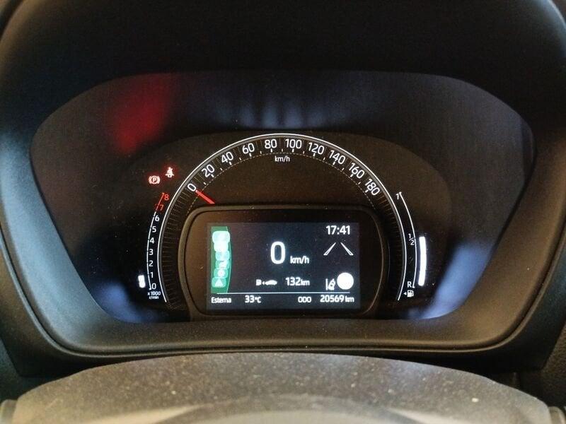 Toyota Aygo X 1.0 VVT-i 72 CV 5 porte Trend