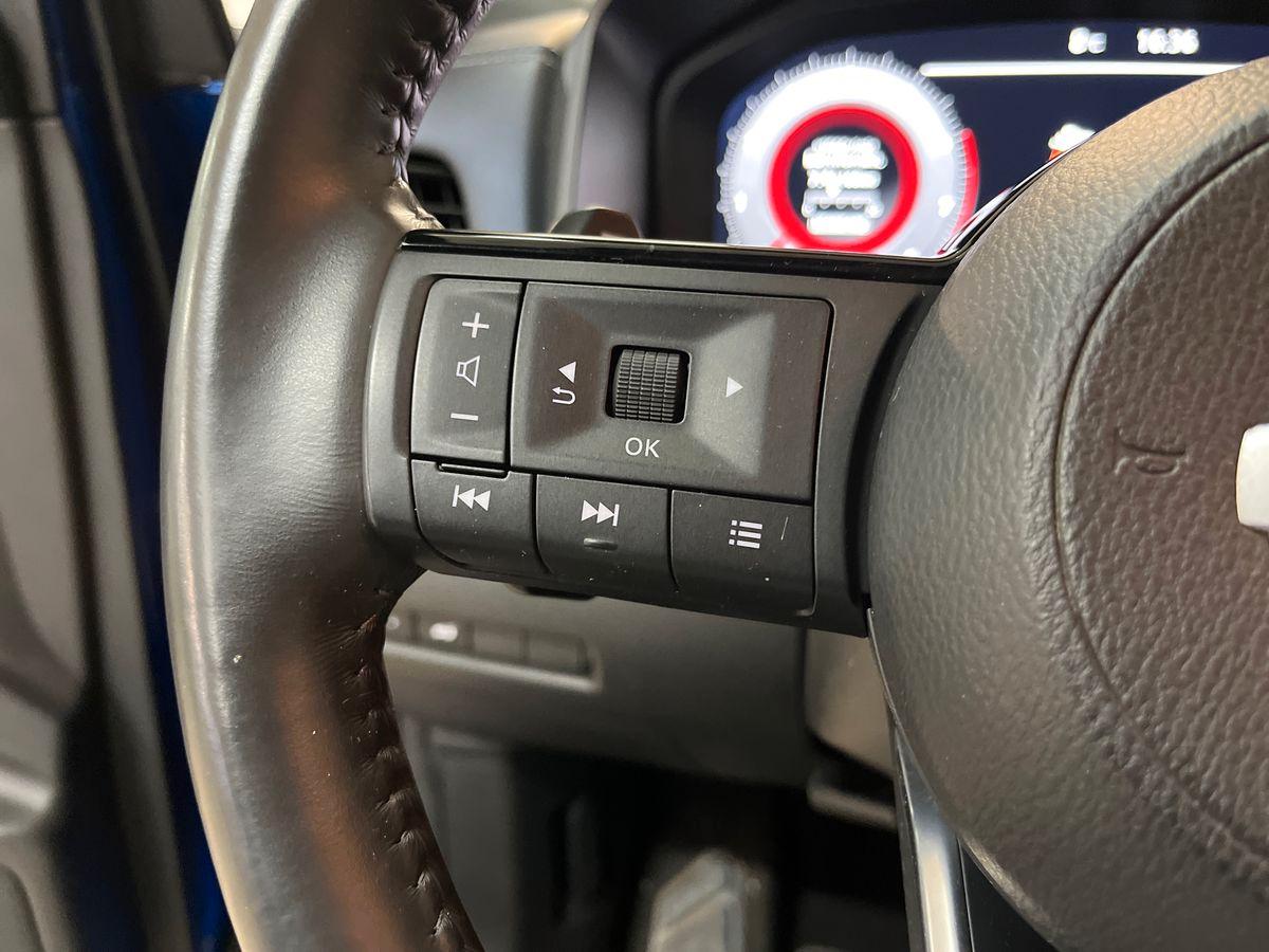 NISSAN Qashqai 1.3 mhev Tekna+ 2wd 158cv xtronic