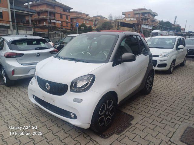 SMART ForTwo 70 1.0 twinamic cabrio Passion