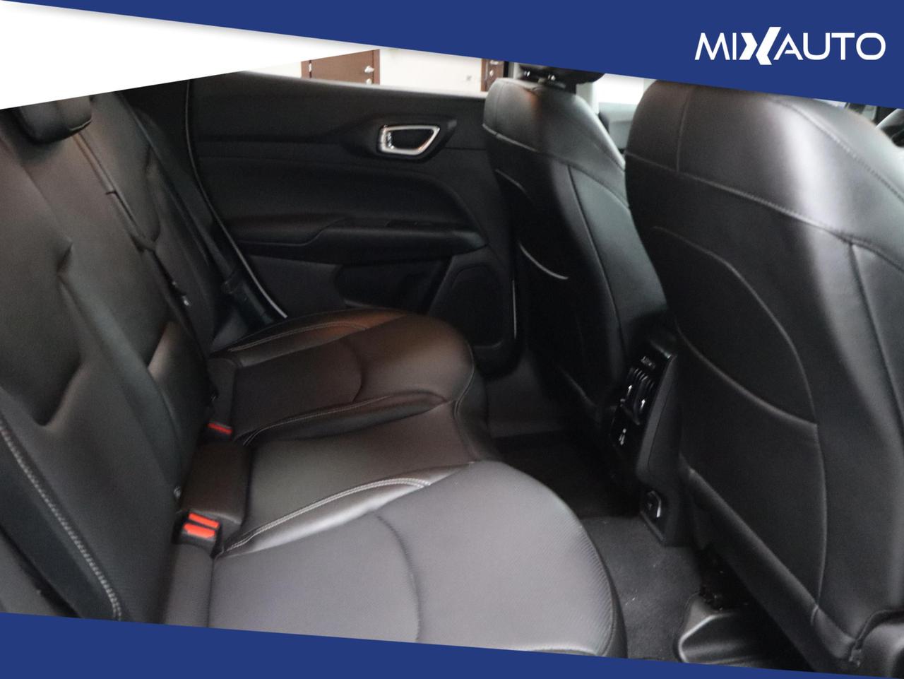 Jeep Compass 1.5 Turbo T4 MHEV Summit 2wd 130CV DCT