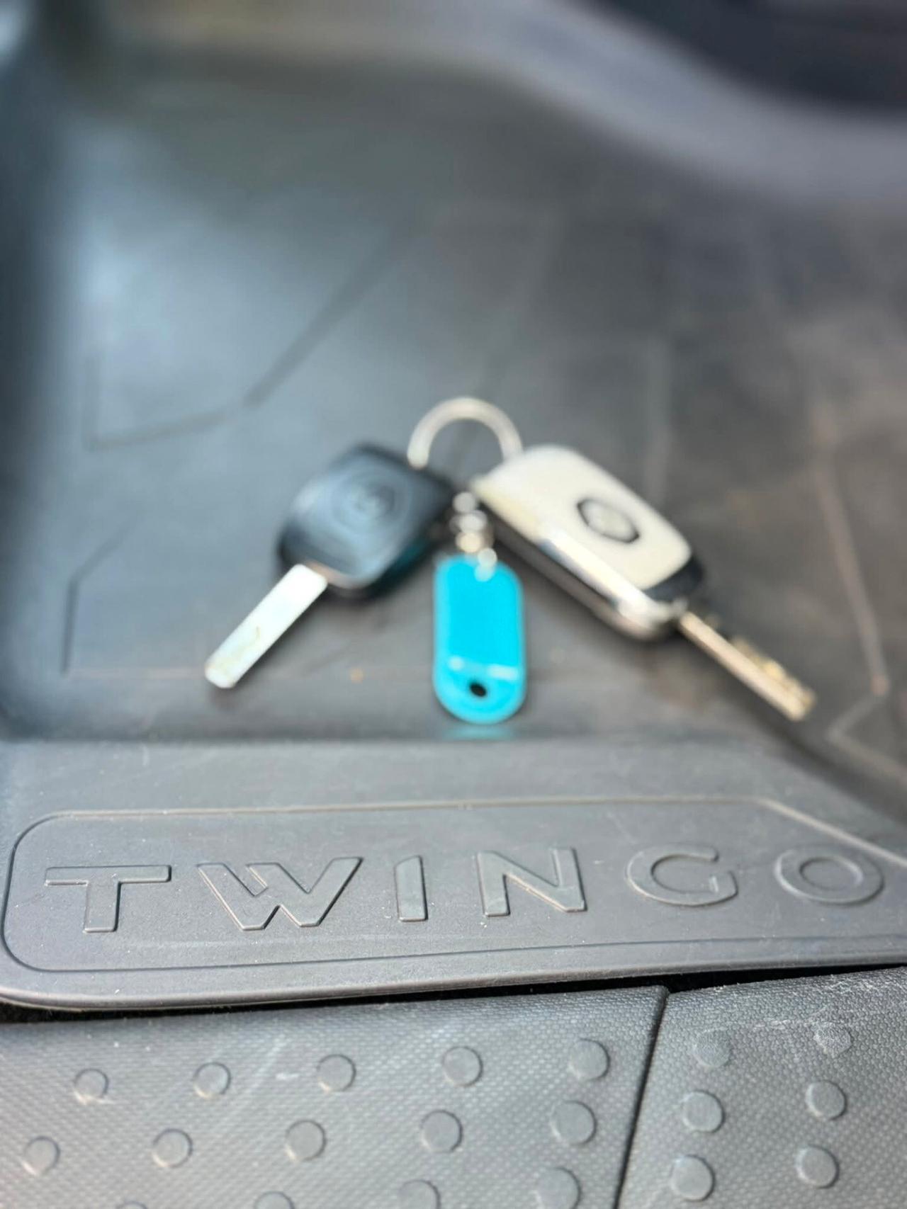 Renault Twingo automatica