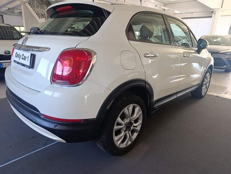 FIAT 500X 500X 1.6 mjt Business 4x2 120cv my17