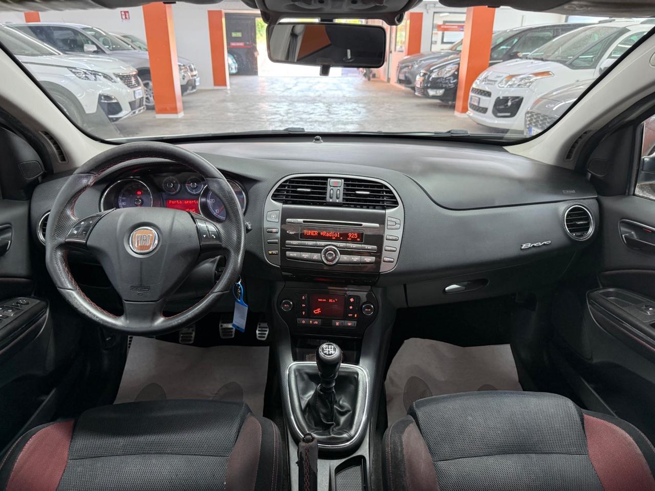 Fiat Bravo 2.0 MJT Sport - Tetto Apribile