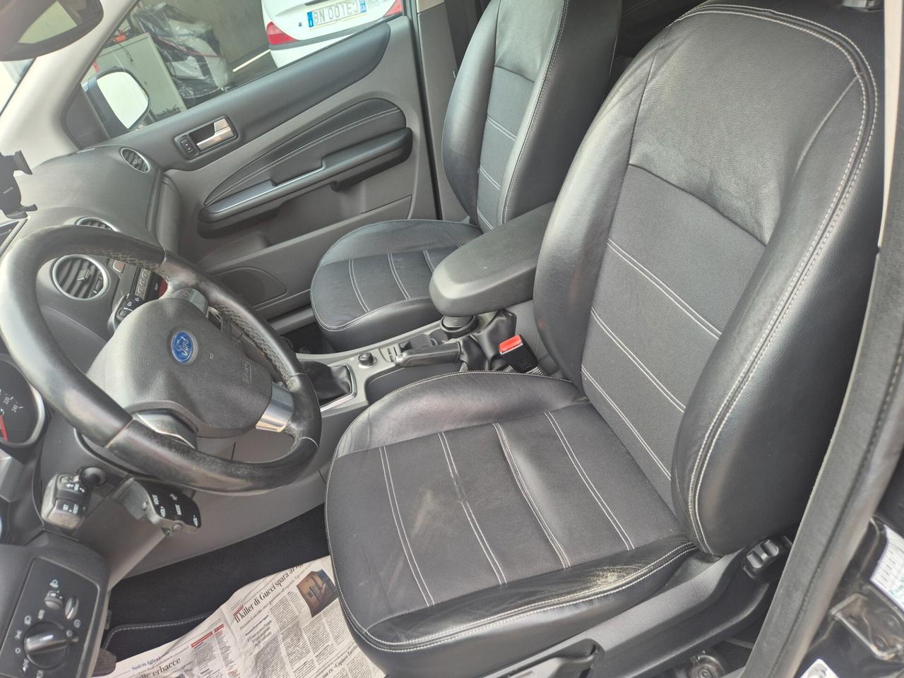 Ford Focus 1.6 TDCi (90CV) SW Tit.